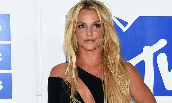 El sensual video de Britney Spears bailando para sus fans