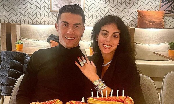 VIDEO: El lujoso regalo que Georgina le dio a Cristiano Ronaldo por su cumpleaños