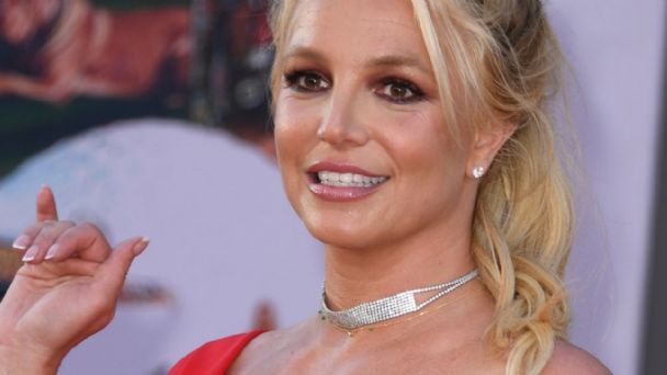 Britney Spears confirmó su embarazo