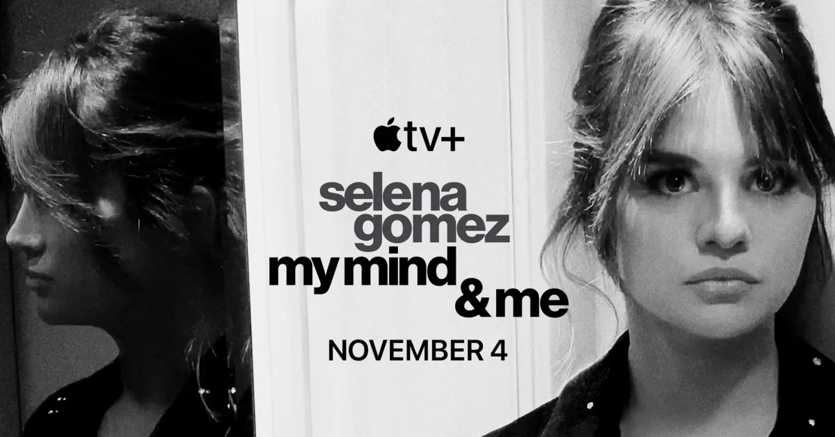 Selena Gómez presenta el tráiler de su documental “My Mind & Me”