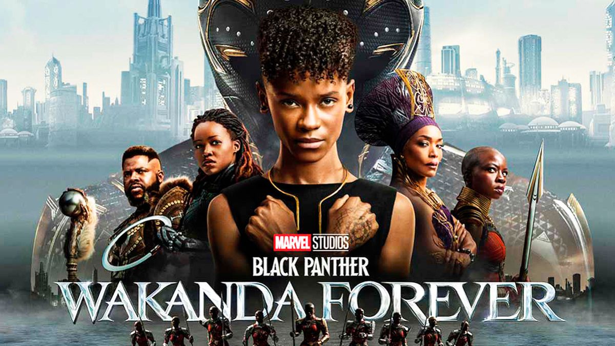 'Black Panther: Wakanda Forever' es un éxito y Disney planea una tercera parte