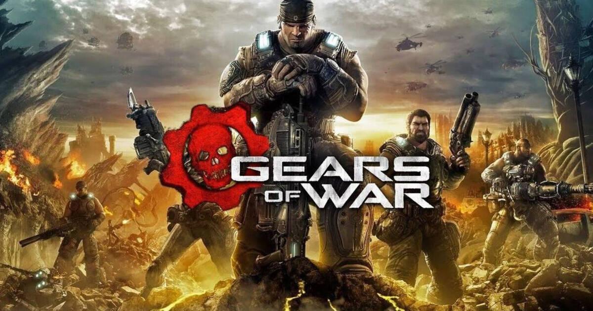 Netflix lanzará una serie basada en el videojuego Gears of War