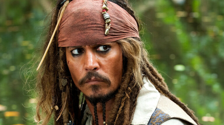 Johnny Depp volvería a protagonizar 'Piratas del Caribe'