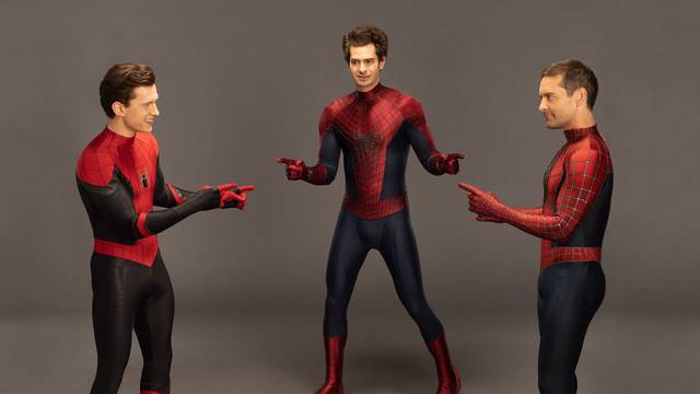 Tobey Maguire y Andrew Garfield volverán a protagonizar Spider-Man