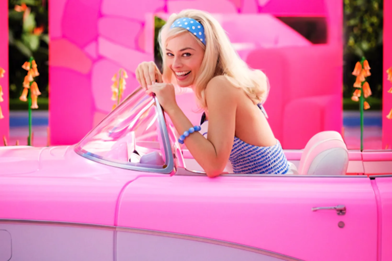 Lanzan el primer primer tráiler de Barbie con Margot Robbie de protagonista
