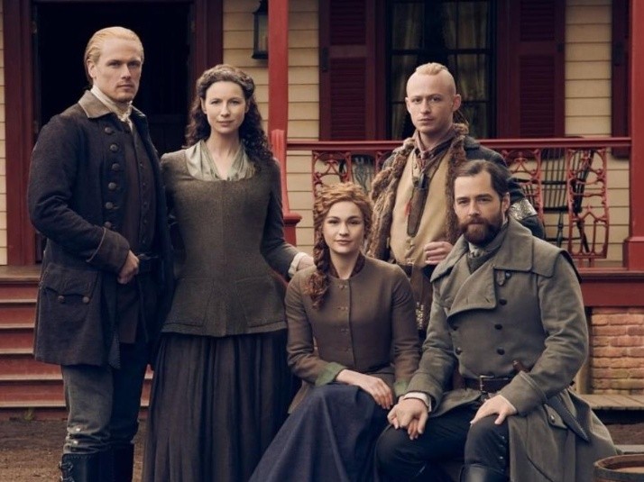 Lanzan el primer tráiler de la séptima temporada de 'Outlander'