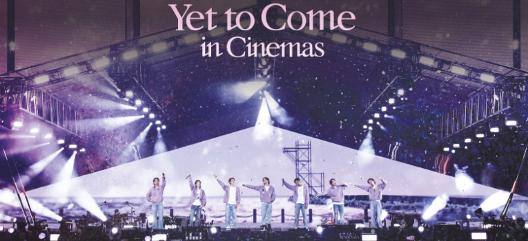 ¡Alerta fan de BTS! El concierto 'Yet To Come' estará disponible en cines
