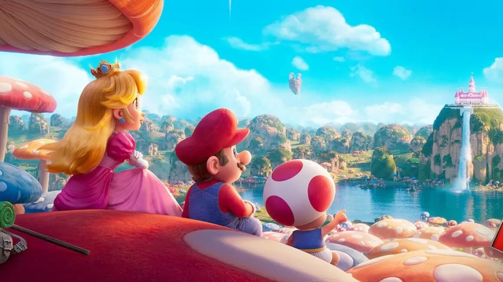 'Super Mario Bros: La película' adelanta su fecha de estreno