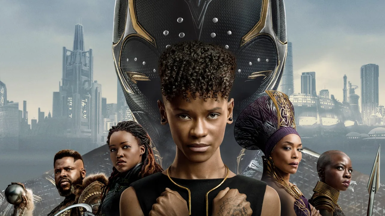 'Black Panther: Wakanda Forever' es uno de los estrenos más vistos en Disney+