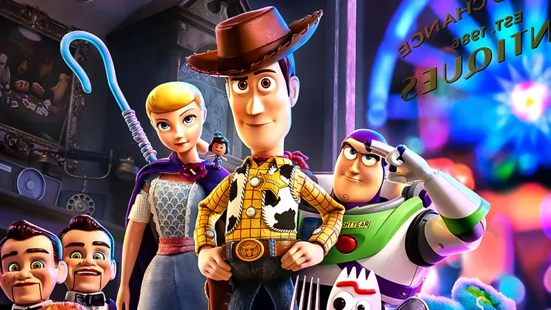 Disney confirma que se encuentra trabajando en las secuelas de Toy Story, Frozen y Zootrópolis