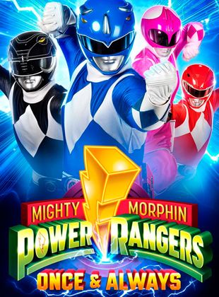 Mighty Morphin Power Rangers Ayer, hoy y siempre